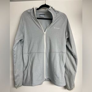 Columbia zip up